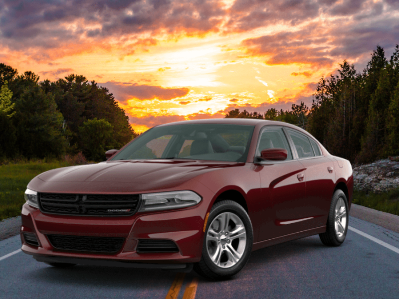What Does Different 2020 Dodge Charger Trim Level Offer?