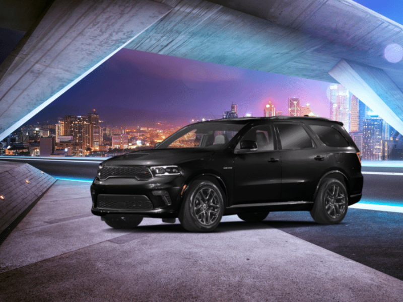 2021 Dodge Durango GT is The Best in Its Class for The Features