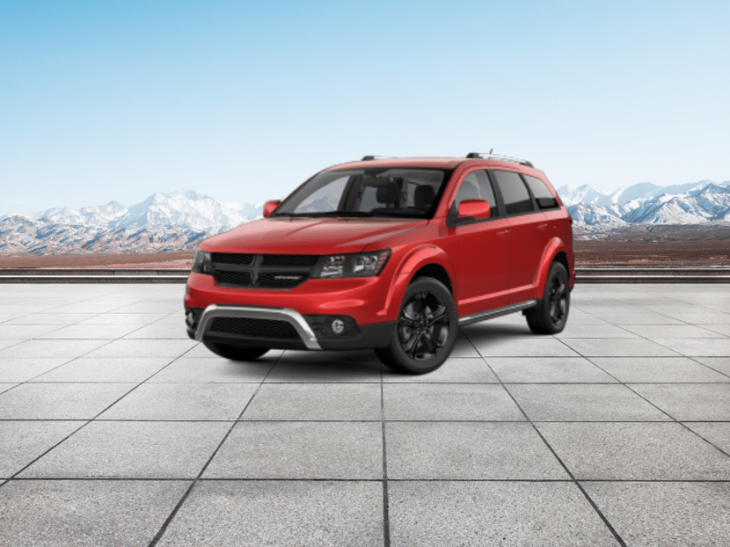 The 2018 Dodge Journey Is The Car For The Elite!