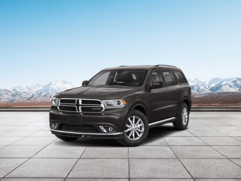 The 2021 Dodge Durango SUV Is All About The Comfort And Style